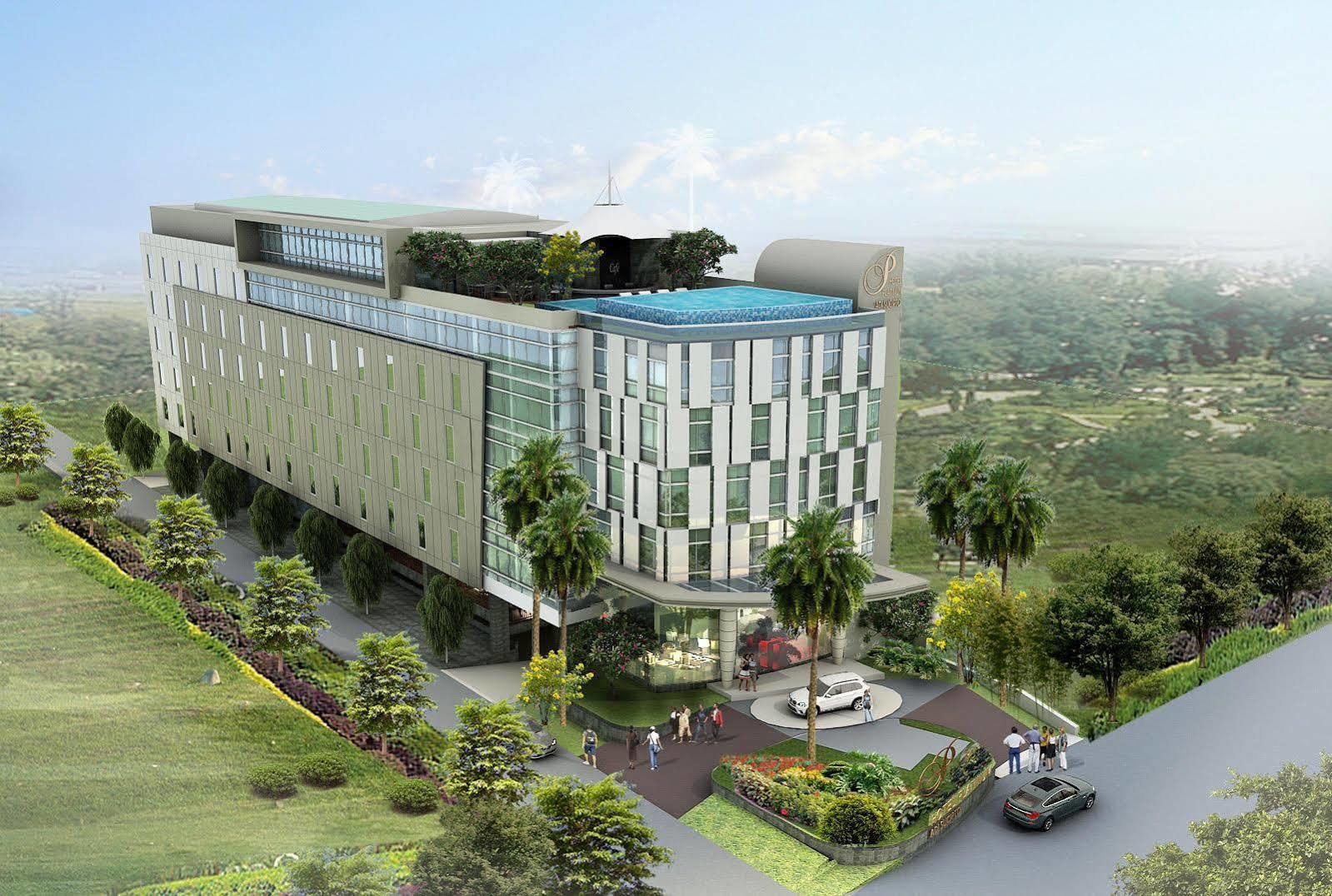 Platinum Adisucipto Hotel & Conference Center Kalasan Buitenkant foto